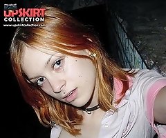 Girls kinkily shake tits down blouse